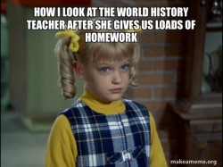 Cindy Brady Meme