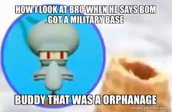 What the Sigma Squidward