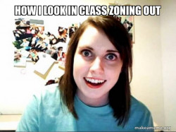 Overly Attached GirlFriend