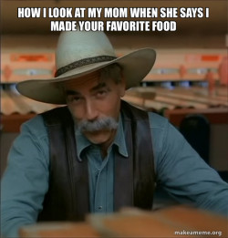 Then You're a Special Kind of Stupid - Sam Elliot