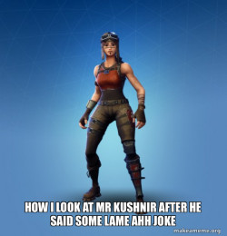 Renegade Raider Fortnite Skin