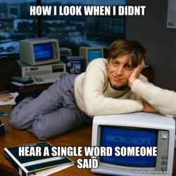 Sexy Bill Gates