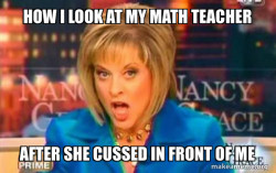 False Fact Nancy Grace