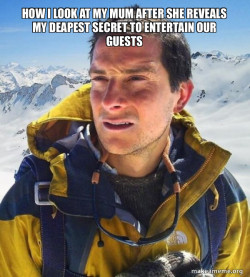 Bear Grylls