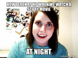 Overly Attached GirlFriend