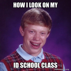 Bad Luck Brian