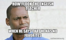 Confused Black Man