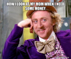 Willy Wonka Sarcasm Meme