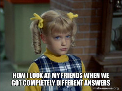 Cindy Brady Meme