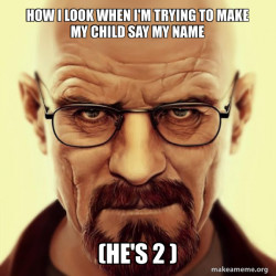 Walter White Breaking Bad