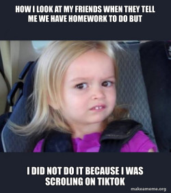 Side-Eyes Chloe