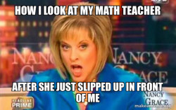 False Fact Nancy Grace