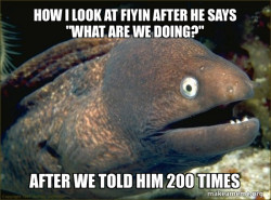 Bad Joke Eel