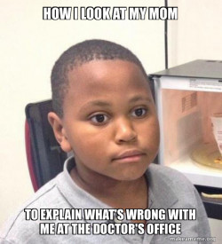 Minor Mistake Marvin