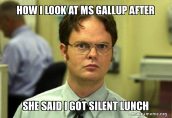 Schrute Facts (Dwight Schrute from The Office)