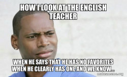 Confused Black Man