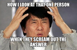 Jackie Chan Why?