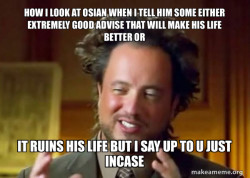Ancient Aliens - Crazy History Channel Guy