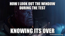 Thanos - Impossible