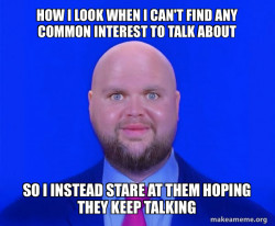 Bald J.D. Vance