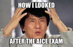 Jackie Chan Why?