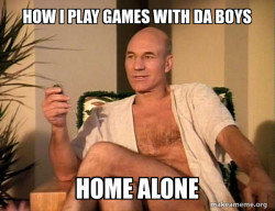 Sexual Picard