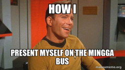Ridiculously Photogenic Starship Captain