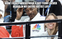 Snoop Dogg Sunglasses at Olympics