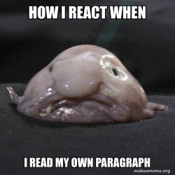 Blobfish