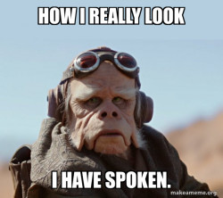 The Mandalorian - I Have Spoken 