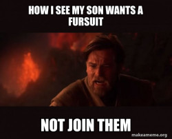 Obi-Wan Kenobi - You Were The Chosen One!