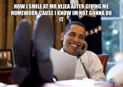 Happy Obama Meme