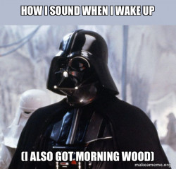Darth Vader