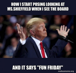 Trump Impeached