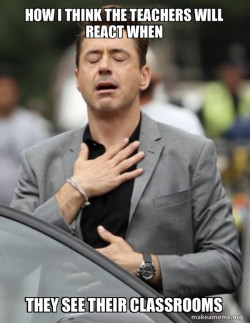 Tony Stark Relief