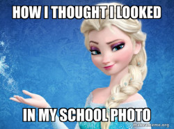 Elsa from Frozen
