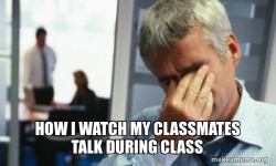 Male First World Problems