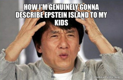 Jackie Chan Why?