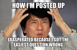 Jackie Chan Why?