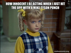 Cindy Brady Meme