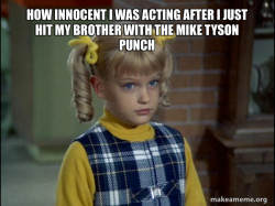 Cindy Brady Meme