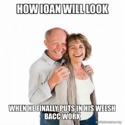 Scumbag Baby Boomer