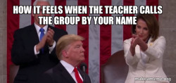 Nancy Pelosi Clapping