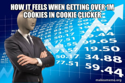 Stonks Only Go Up
