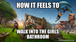 Fortnite Battle Royale game