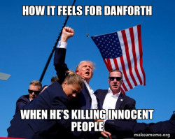 Trump Fist