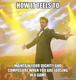 Tony Stark Success