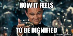 Great Gatsby Reaction - Leonardo DiCaprio Toast