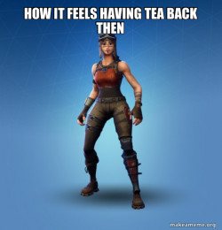 Renegade Raider Fortnite Skin