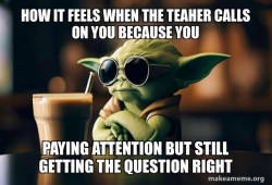 Cool Yoda (Sunglasses)
